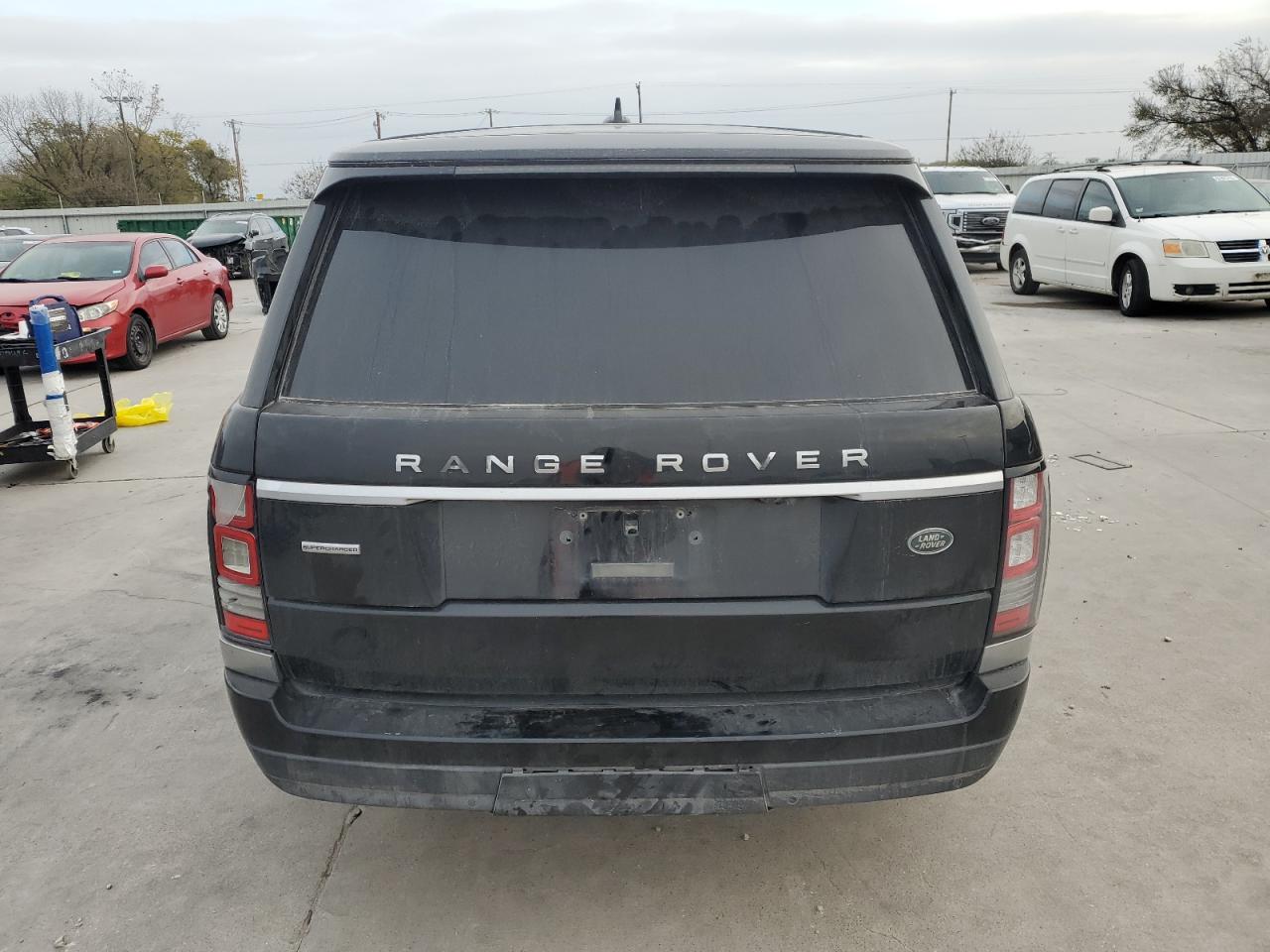 2016 Land Rover Range Rover - Image 6