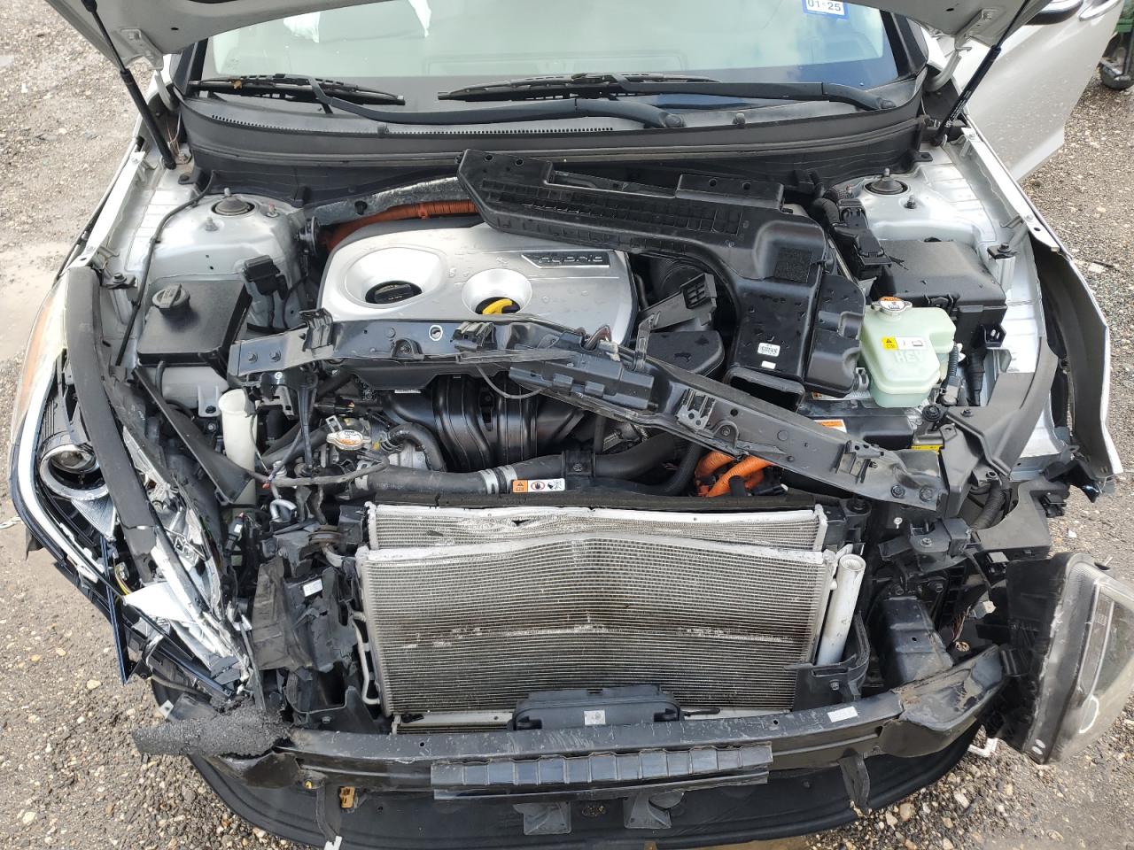 2017 Hyundai Sonata - Image 12