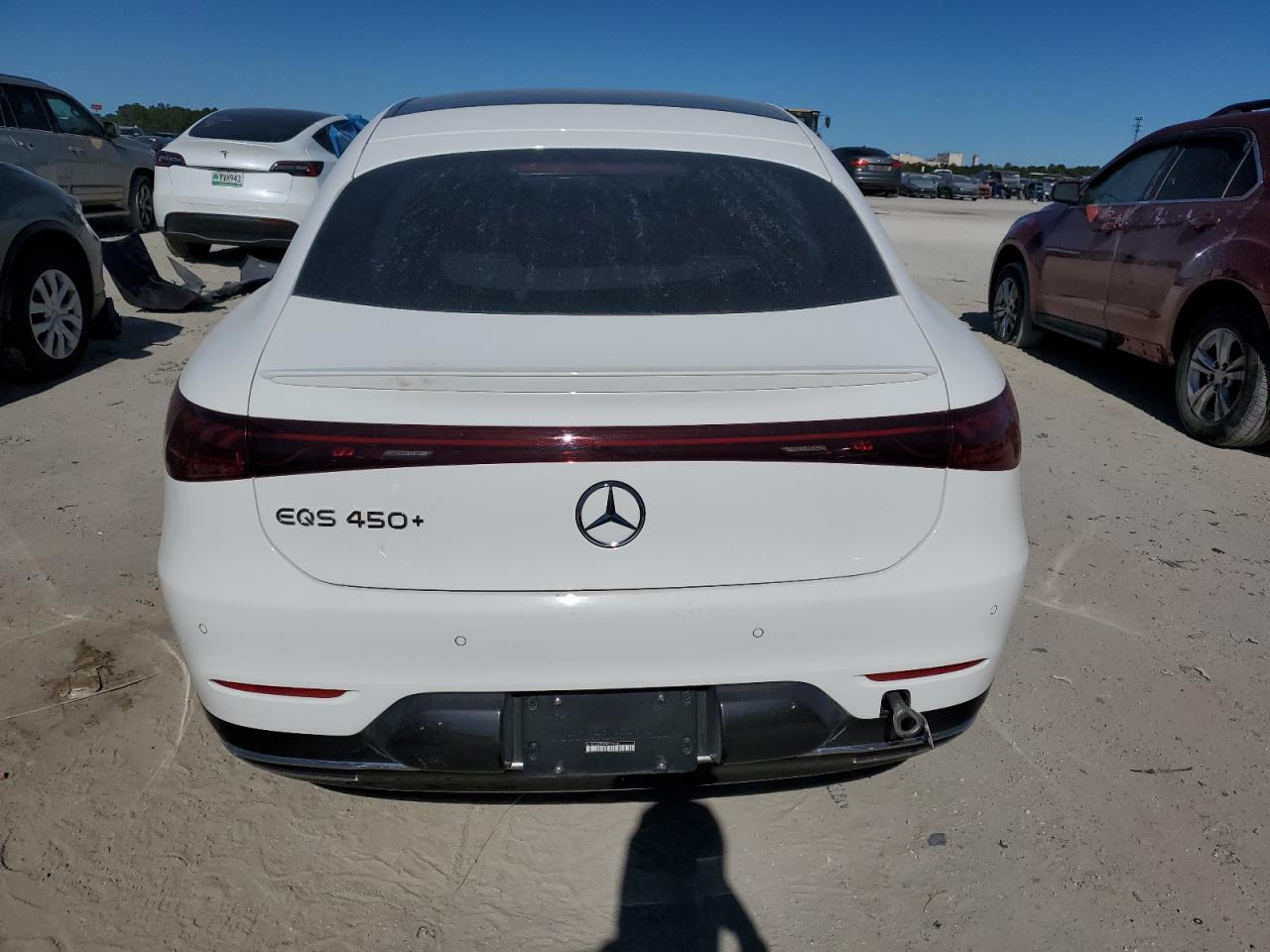 2022 Mercedes-Benz EQS - Image 6