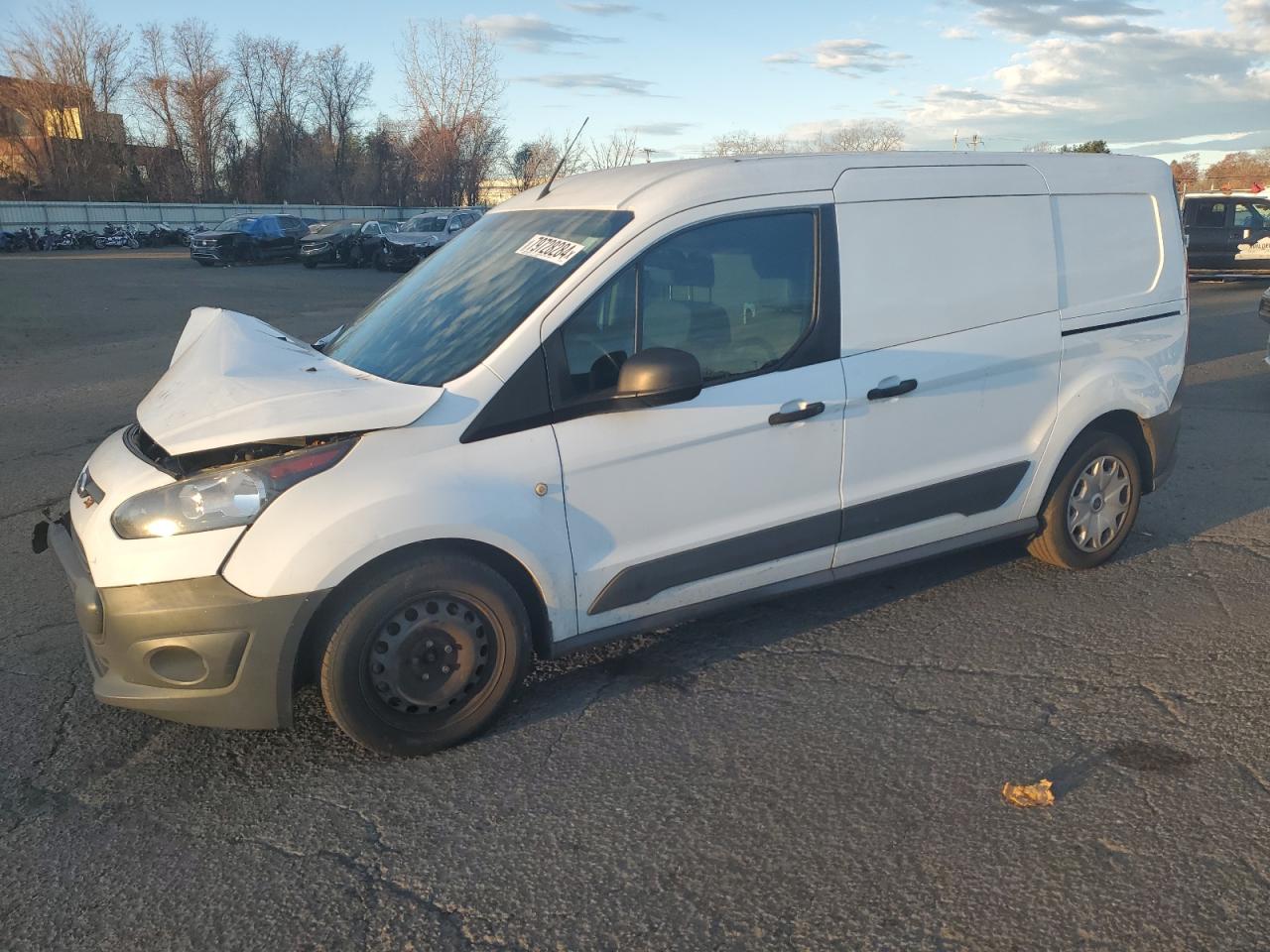 2017 Ford Transit Connect Xl for Sale in New Britain, CT - Front End