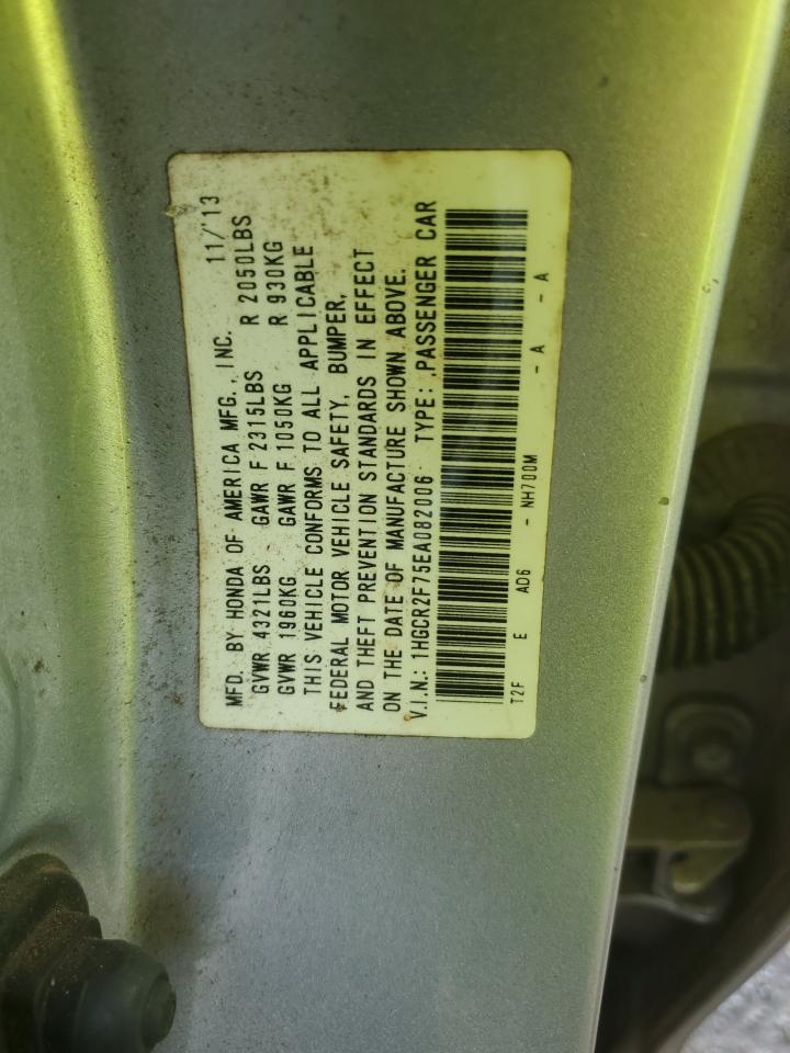 2014 Honda Accord - Image 15