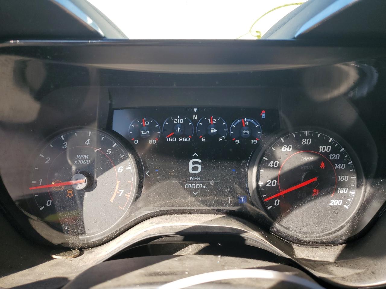 2020 Chevrolet Camaro - Image 9