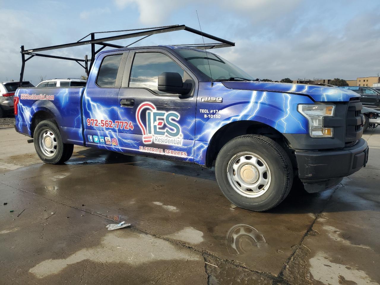 2016 Ford F-150 - Image 4