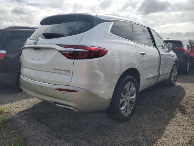  BUICK ENCLAVE 2018 Білий