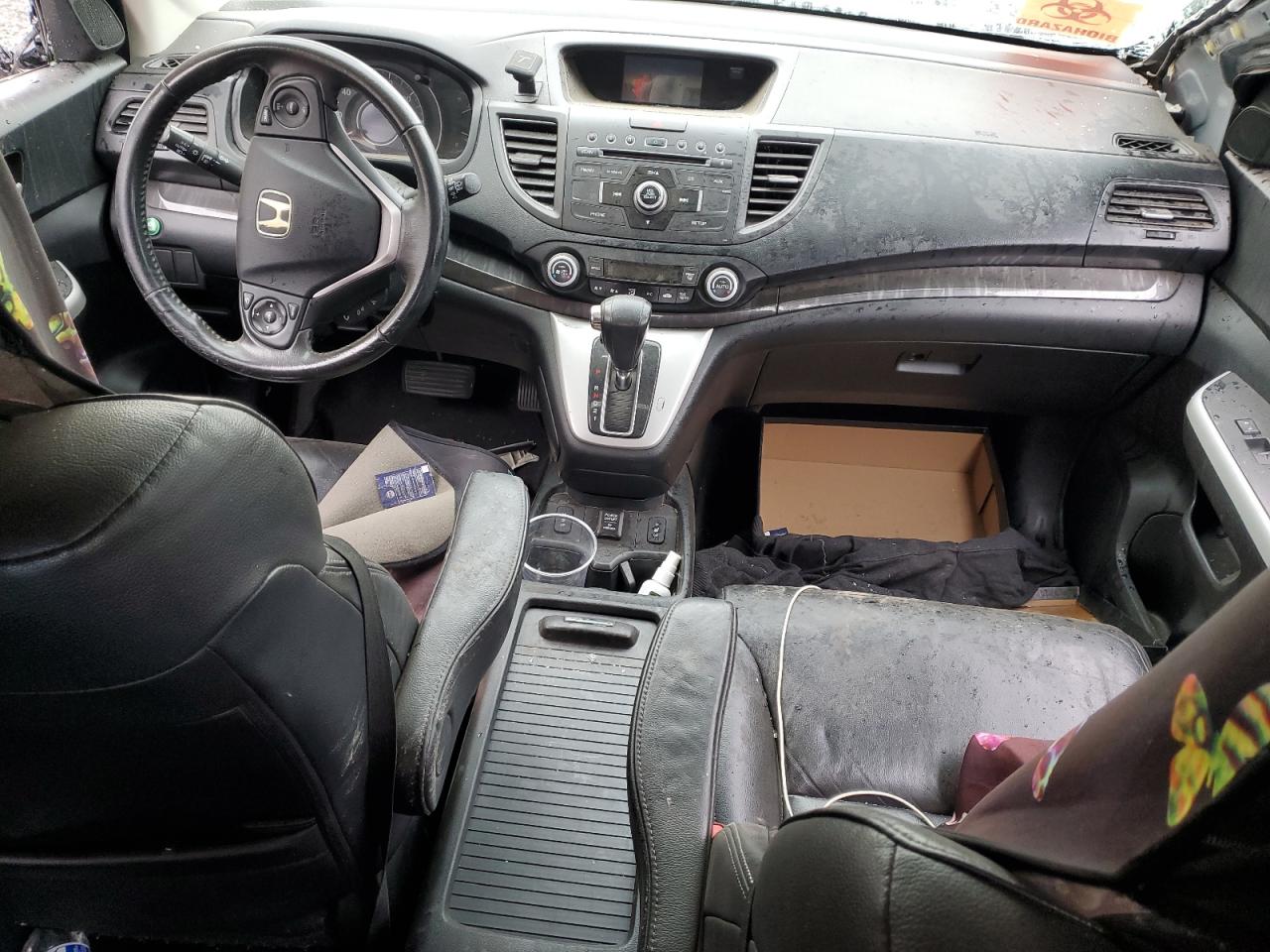 2012 Honda CR-V - Image 8