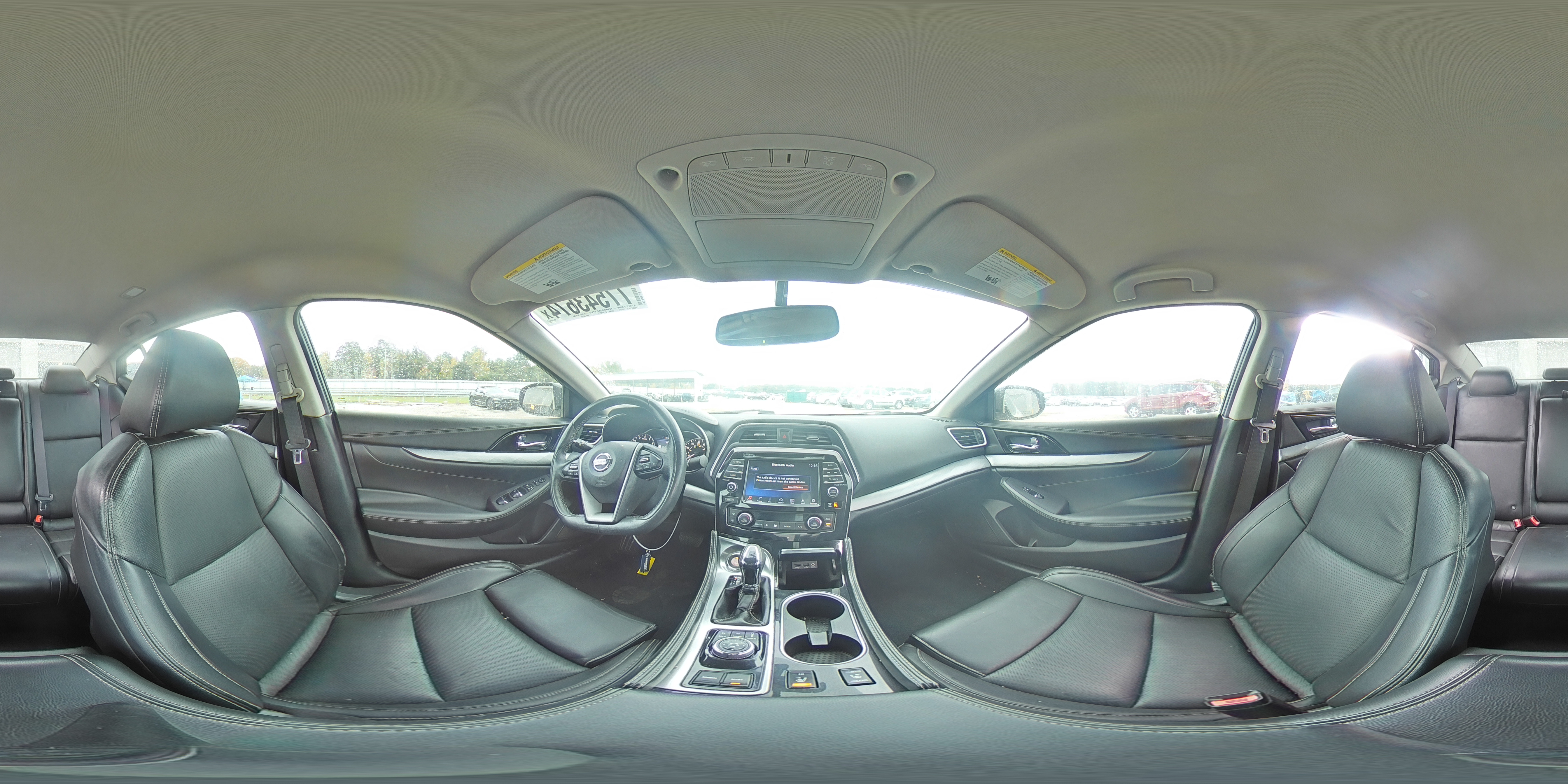 2016 Nissan Maxima - Image 14