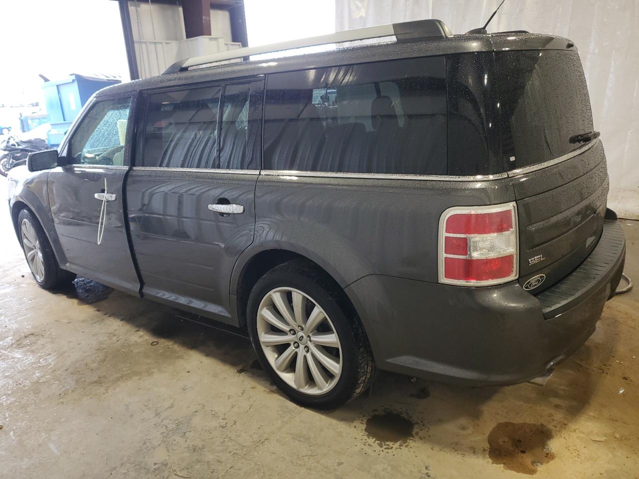 VIN 2FMHK6C88FBA07296 2015 FORD FLEX no.2