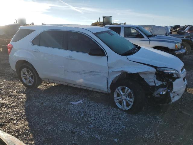 Parquets CHEVROLET EQUINOX 2014 White