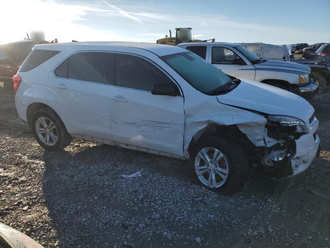 2014 Chevrolet Equinox Ls VIN: 2GNALAEK6E6293369 Lot: 78991744