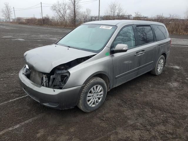 2012 Kia Sedona Lx