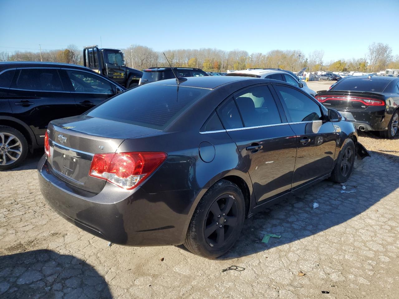 2014 Chevrolet Cruze - Image 3