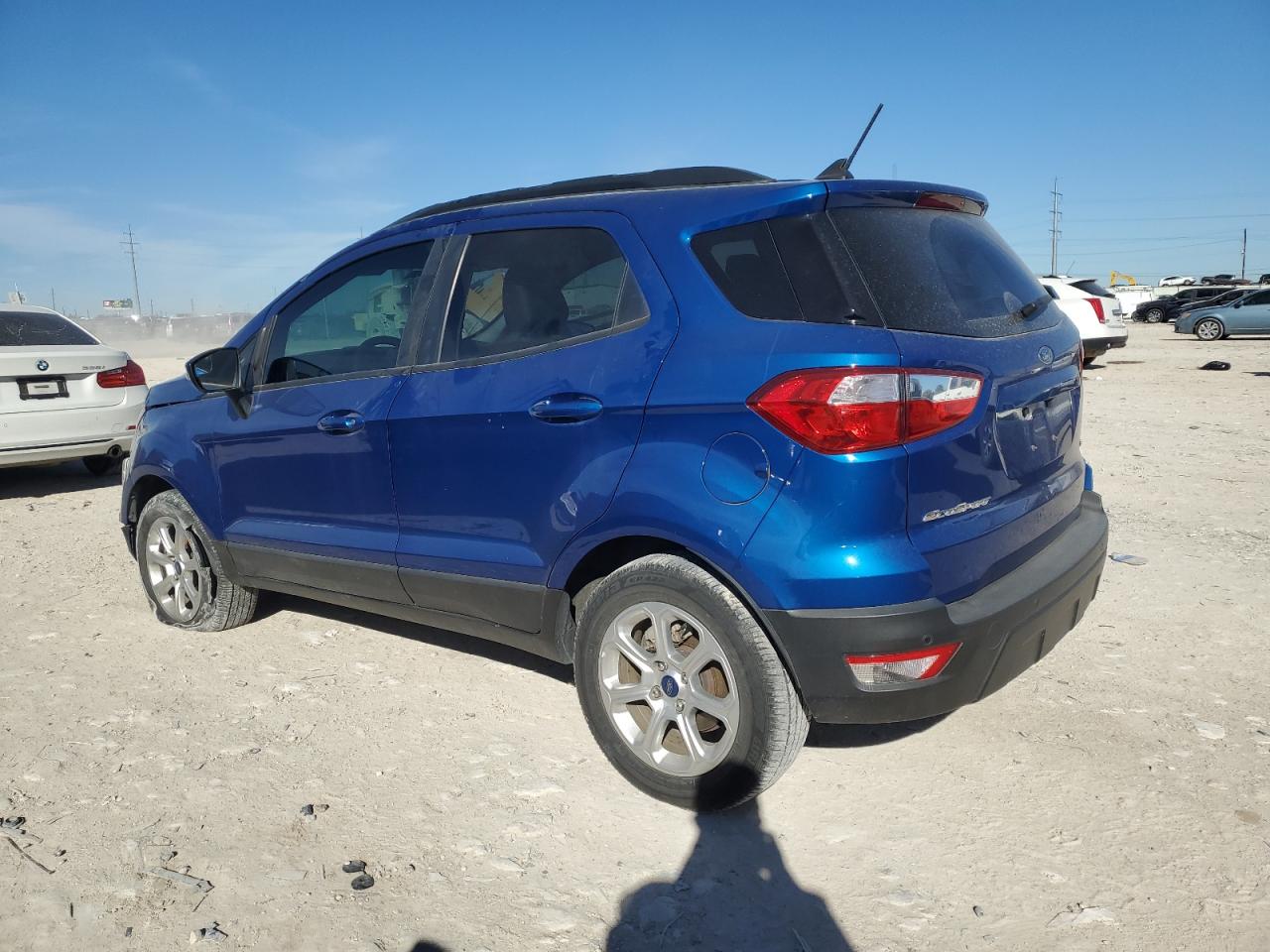 2021 Ford EcoSport - Image 2