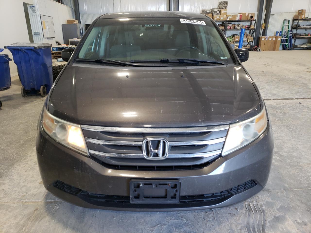 2012 Honda Odyssey - Image 5