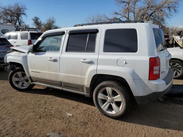 Parquets JEEP PATRIOT 2016 Biały