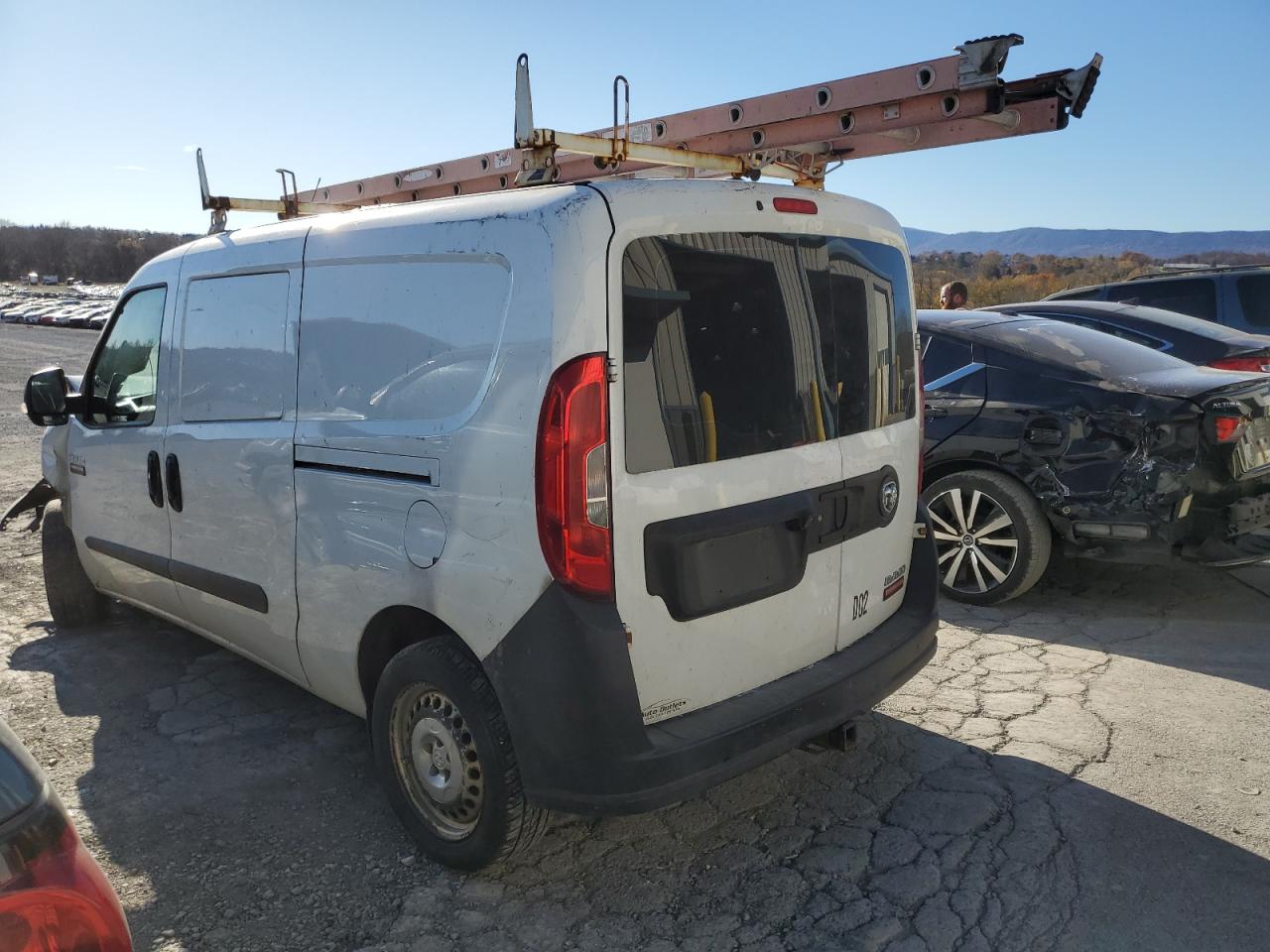 2018 RAM ProMaster City - Image 2