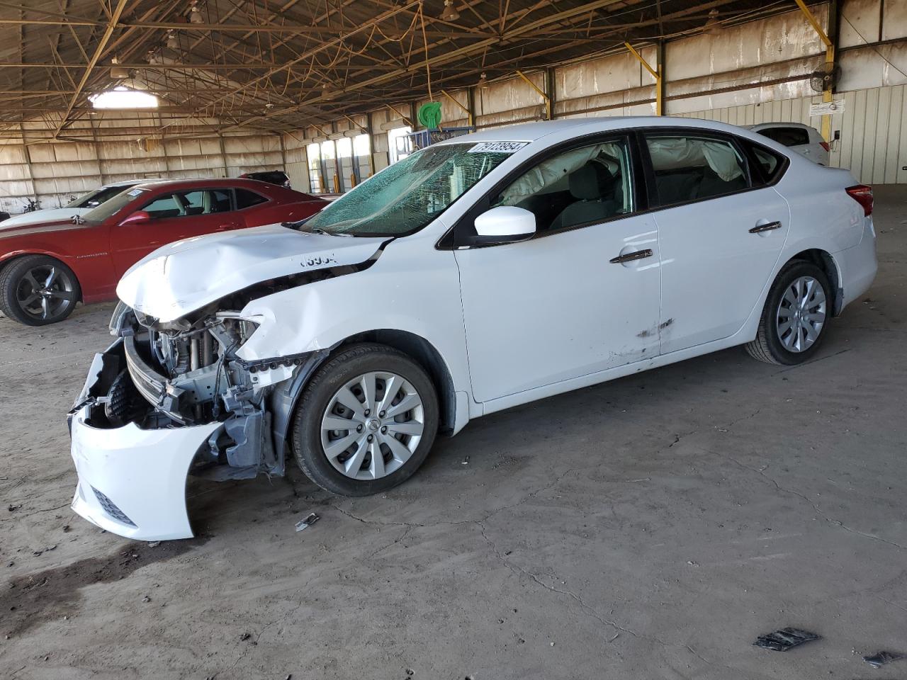 2019 Nissan Sentra - Image 1
