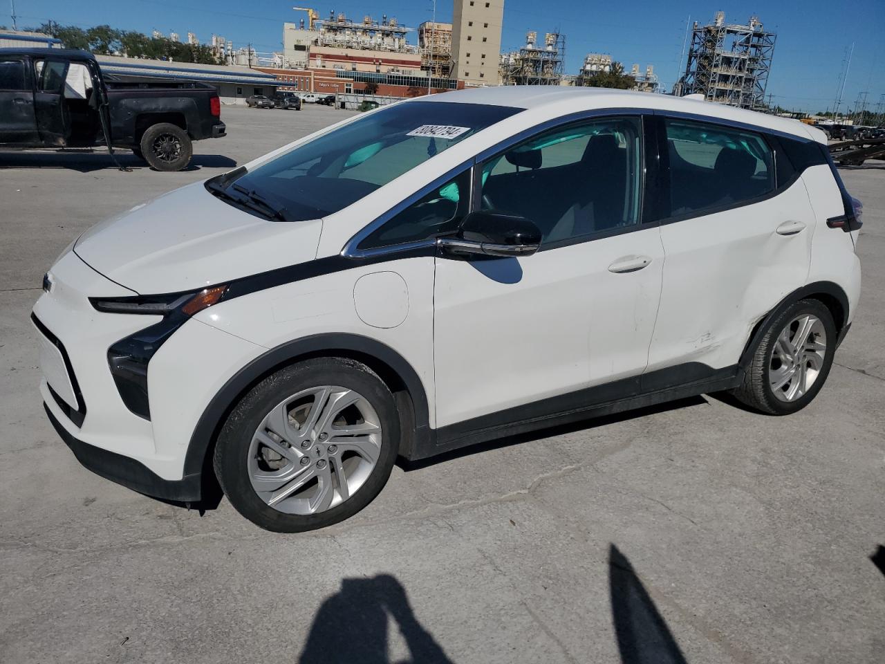 2023 CHEVROLET BOLT