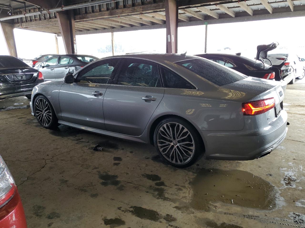 2016 Audi A6 - Image 2