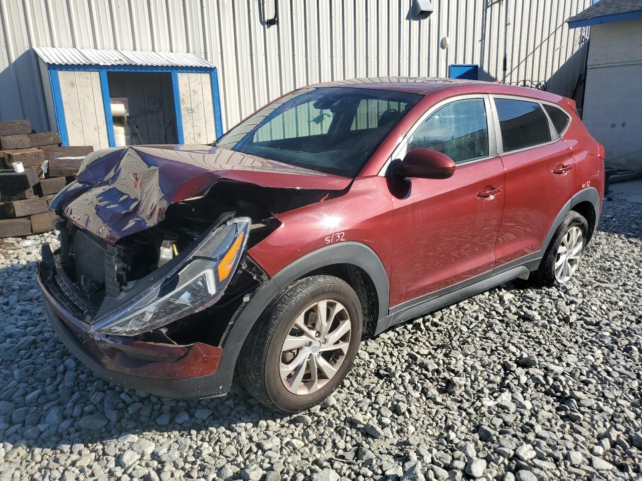 2019 Hyundai Tucson - Image 1
