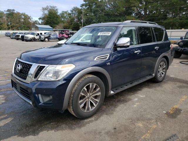 2020 Nissan Armada Sv