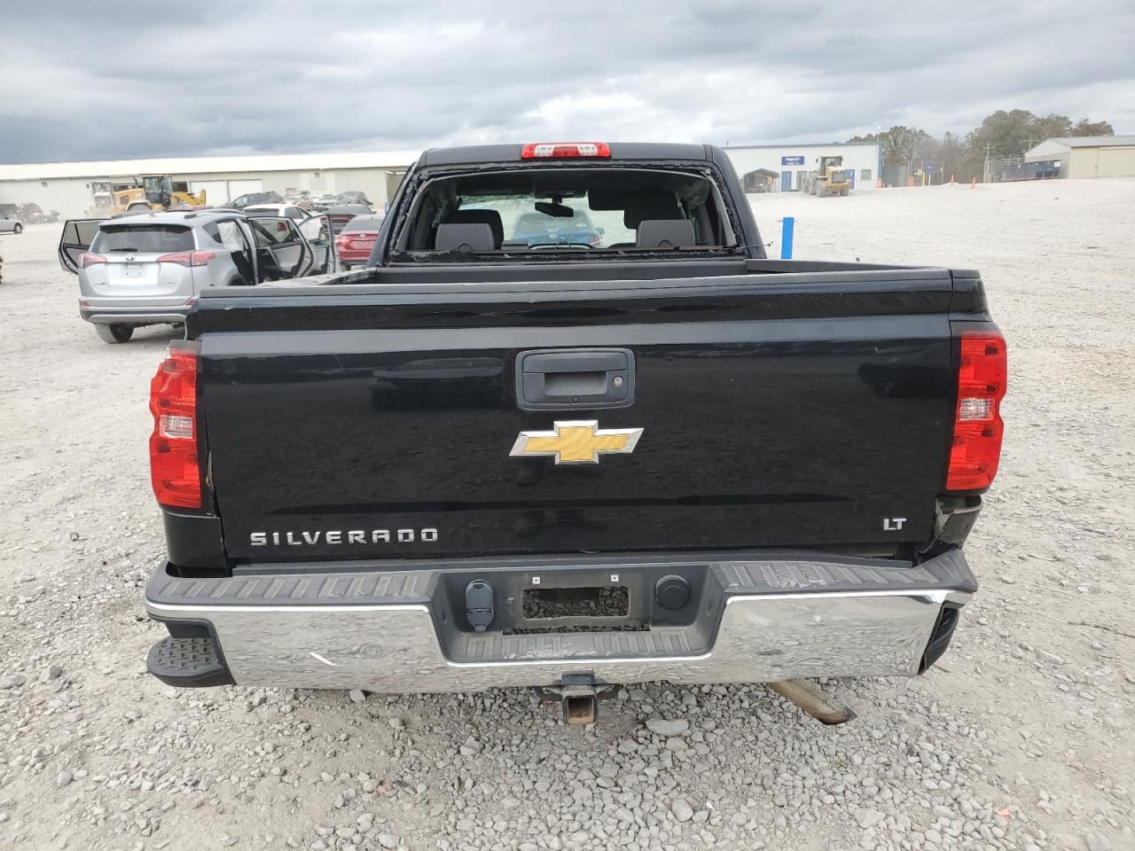 2016 Chevrolet Silverado - Image 6