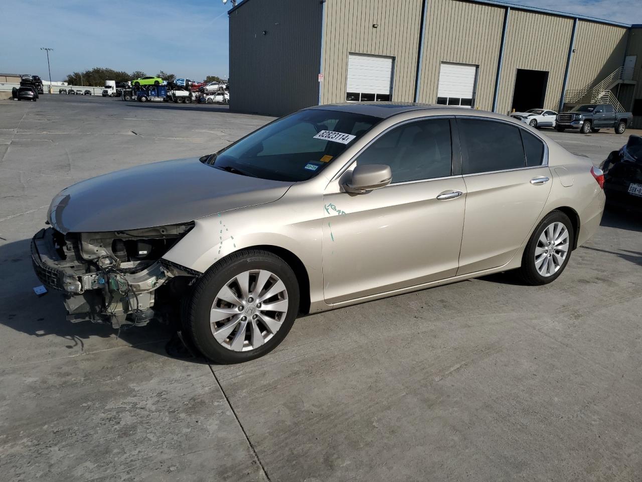 2013 Honda Accord - Image 1
