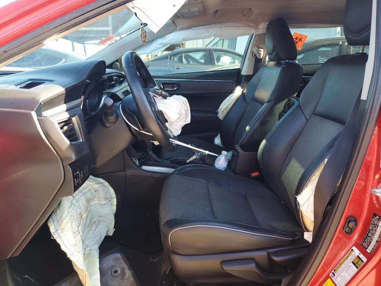 2014 Toyota Corolla - Image 7