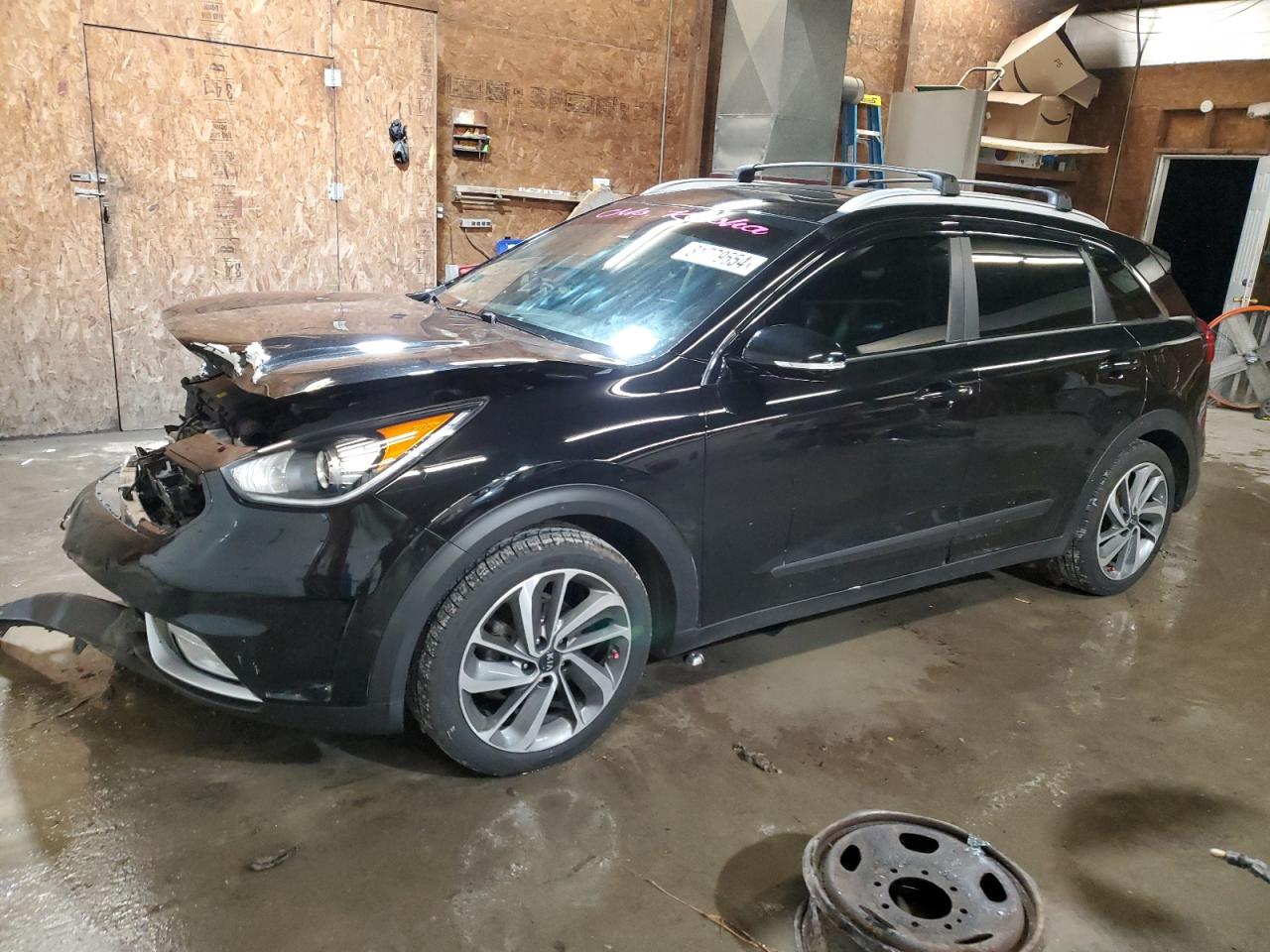 2019 KIA NIRO