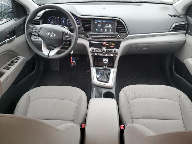  HYUNDAI ELANTRA 2020 Gray