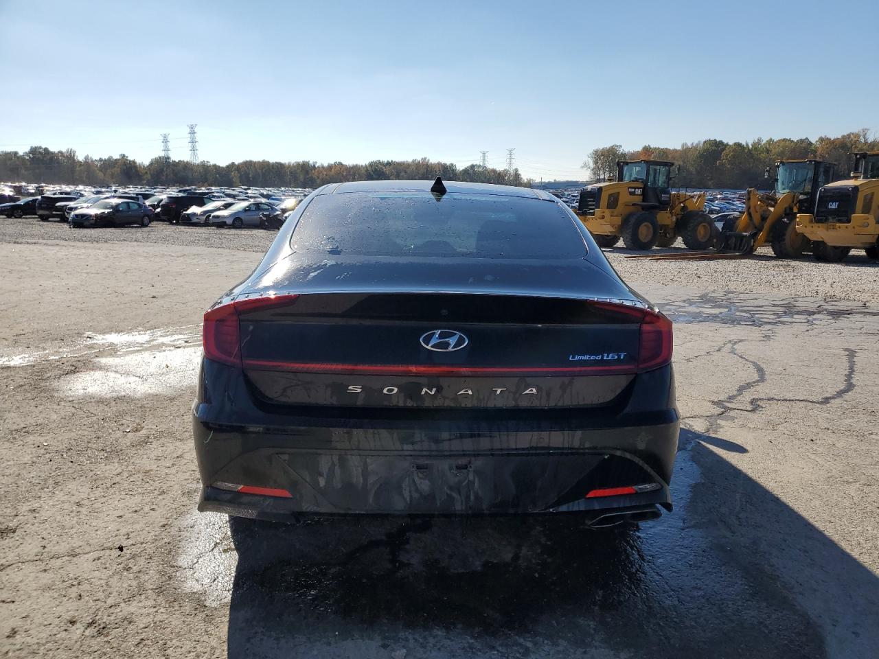 2020 Hyundai Sonata - Image 6