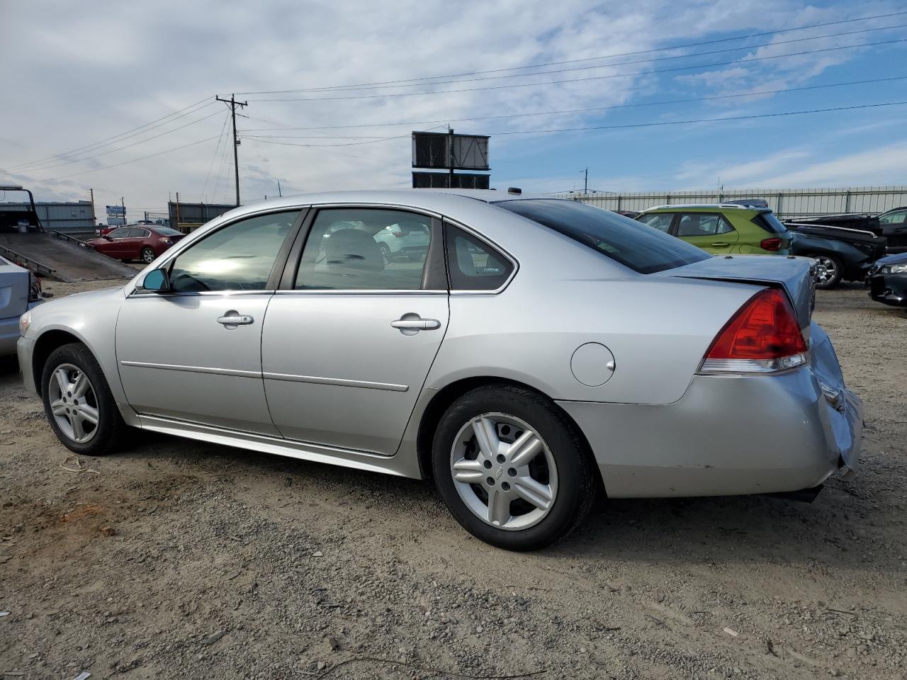 2014 Chevrolet Impala - Image 2