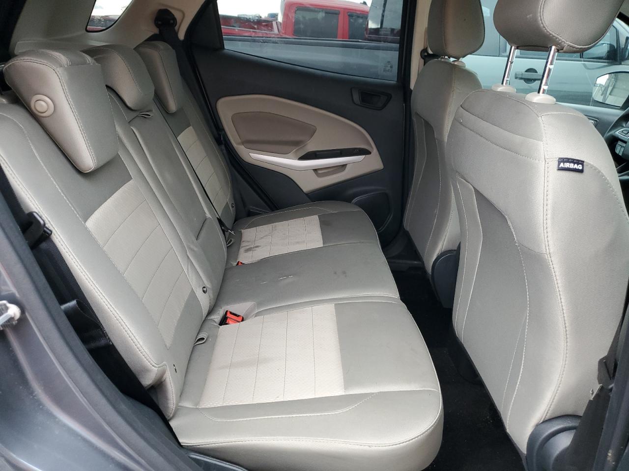 2021 Ford EcoSport - Image 11