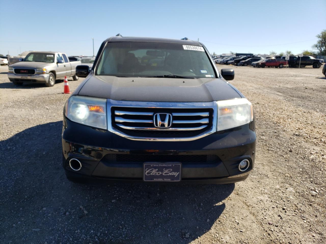 VIN 5FNYF3H93DB044829 2013 HONDA PILOT no.5