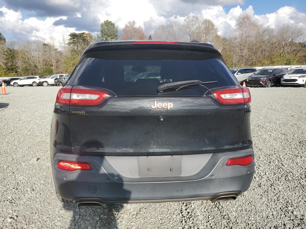 2016 Jeep Grand Cherokee - Image 6