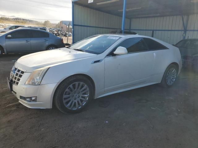 2013 Cadillac Cts Premium Collection