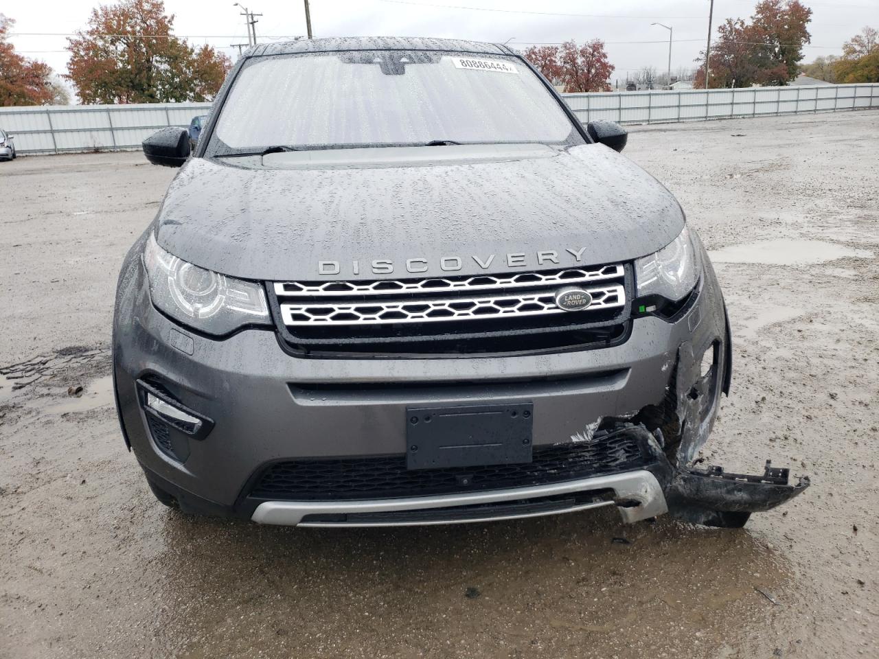 VIN SALCR2BG5HH666205 2017 LAND ROVER DISCOVERY no.5