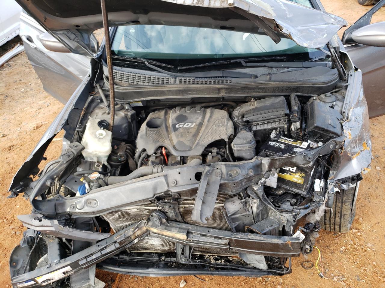 2011 Hyundai Sonata - Image 12