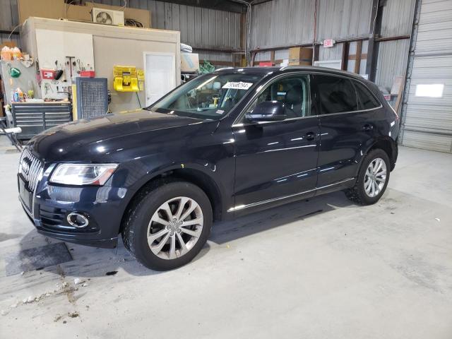 2013 Audi Q5 Premium Plus en Venta en Rogersville, MO - Rear End