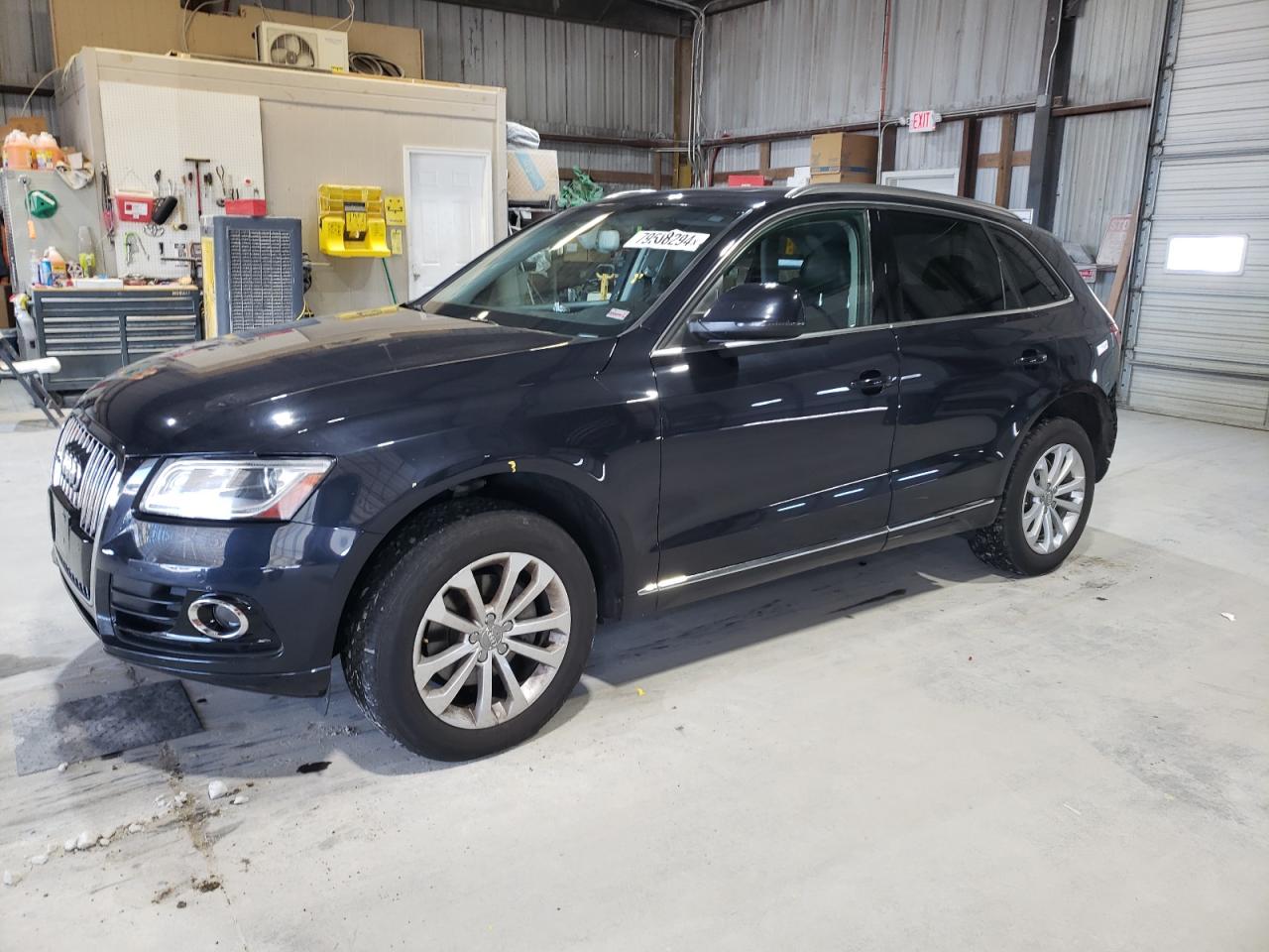 2013 Audi Q5 - Image 1