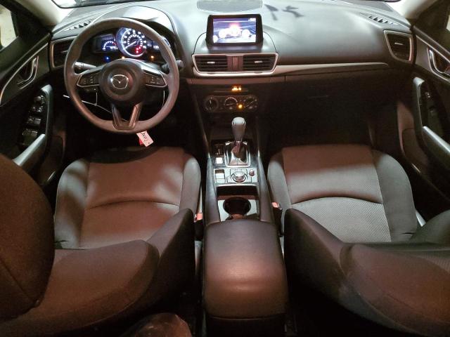  MAZDA 3 2018 Granatowy