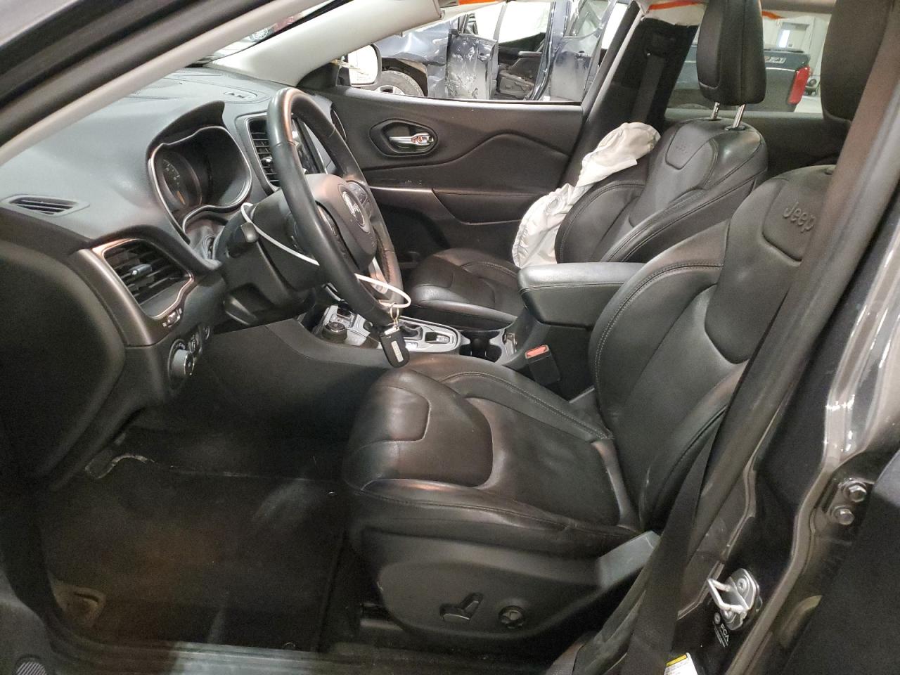 2021 Jeep Grand Cherokee - Image 7