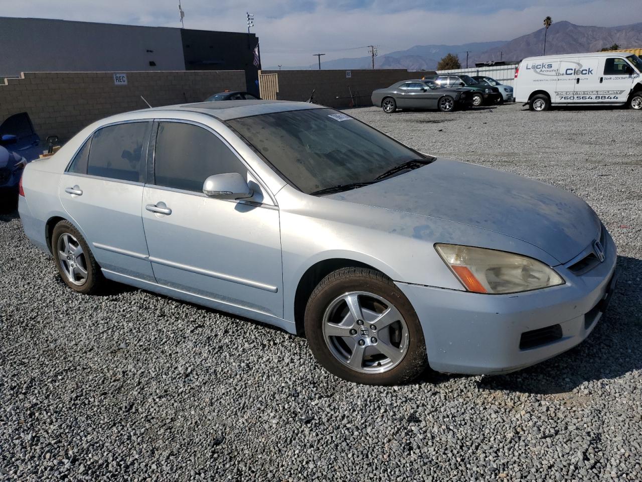 2006 Honda Accord - Image 4