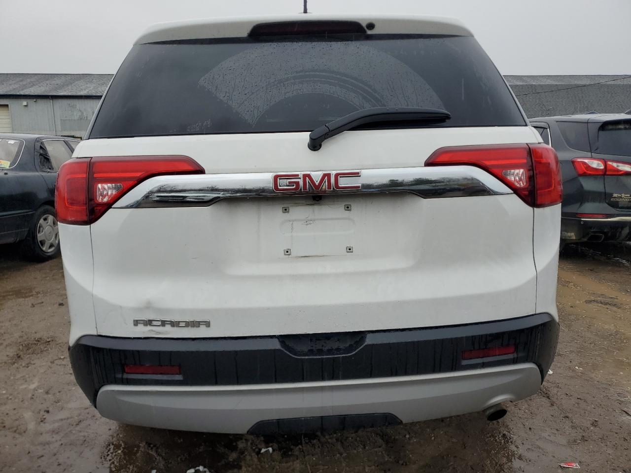 2019 GMC Acadia Sle VIN: 1GKKNKLA8KZ174864 Lot: 78051354