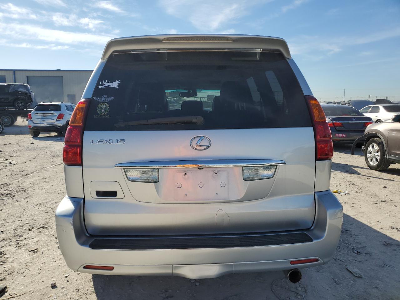 2006 Lexus Gx 470 VIN: JTJBT20X660117905 Lot: 79725054