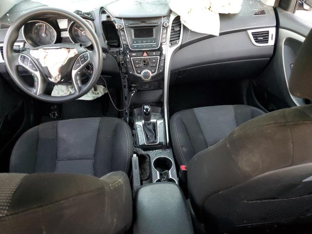 Hatchbacks HYUNDAI ELANTRA 2016 Black