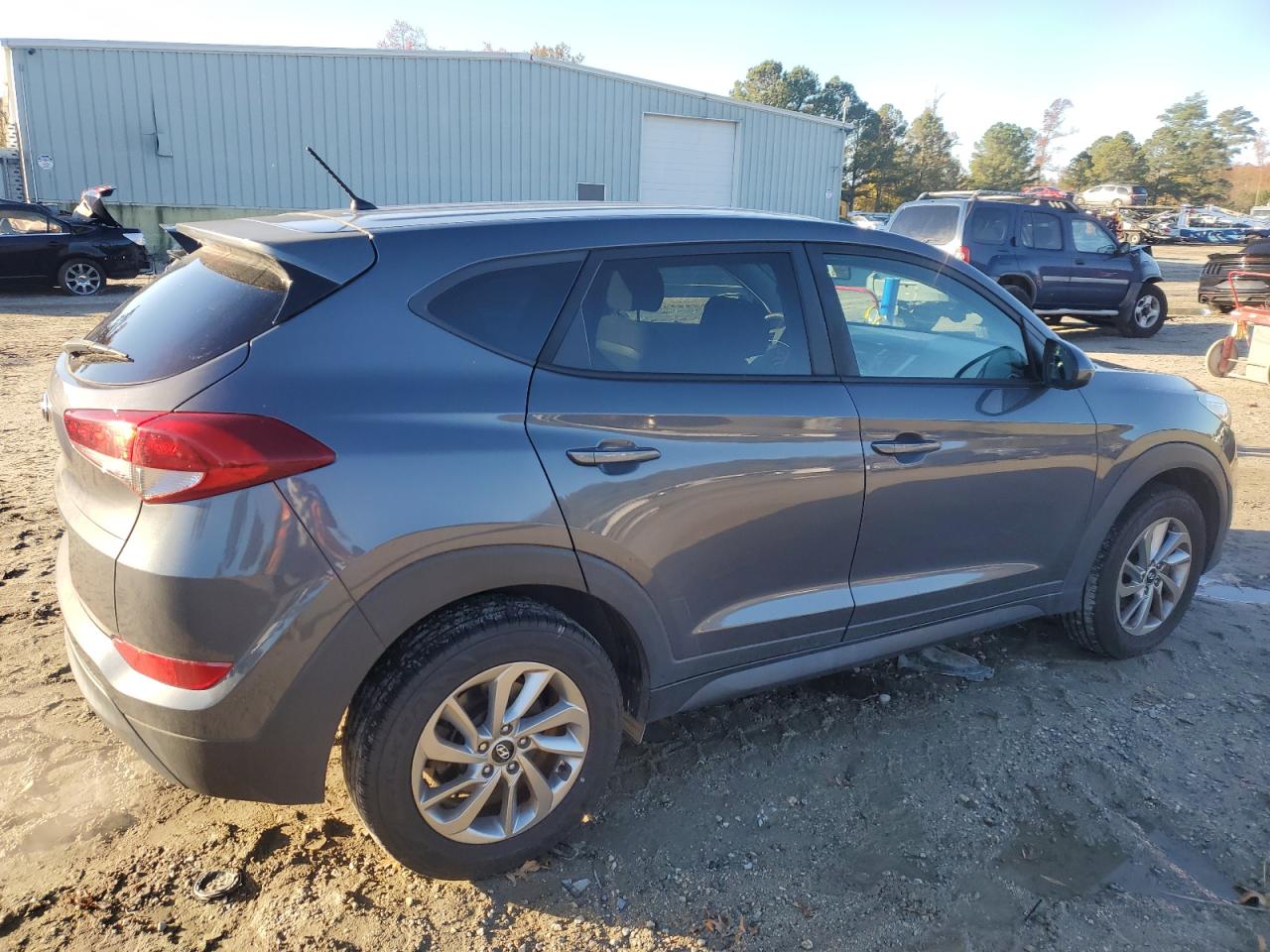 2018 Hyundai Tucson - Image 3