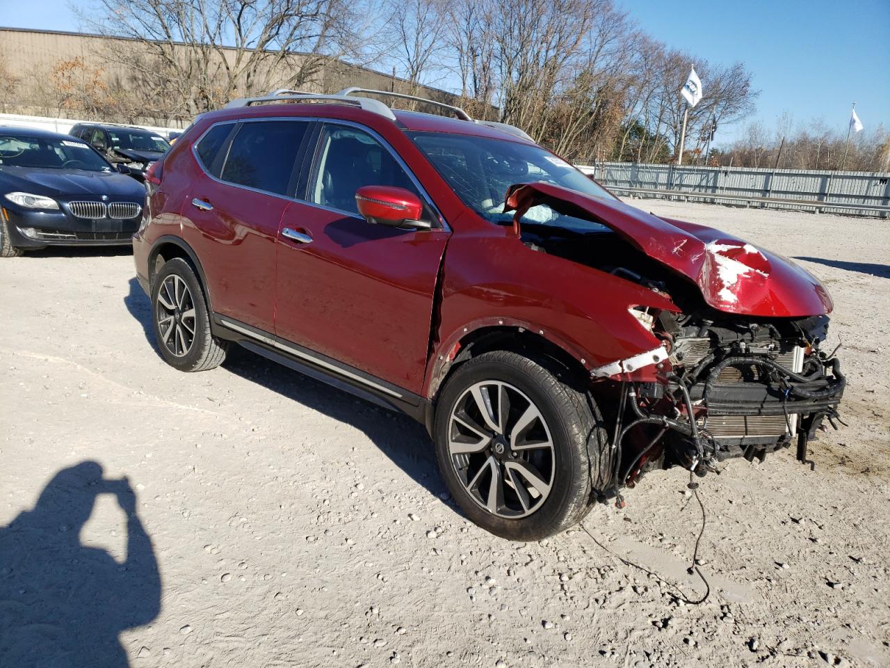 2020 Nissan Rogue - Image 4