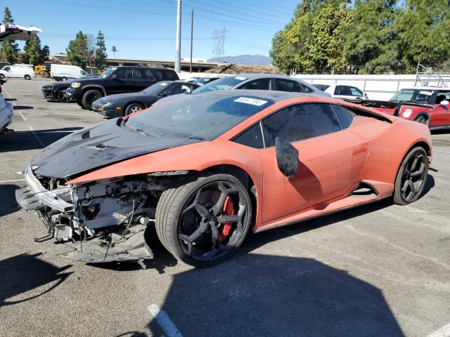 2023 Lamborghini Huracan Tecnica