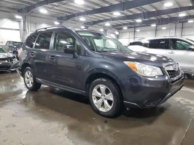  SUBARU FORESTER 2014 Синій