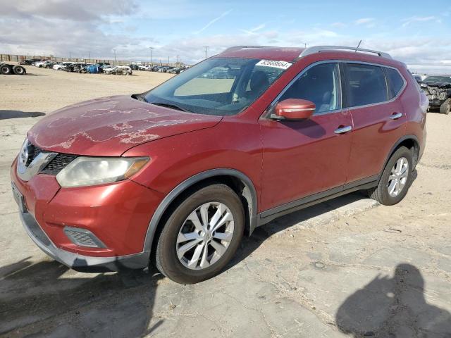 2015 Nissan Rogue S للبيع في Sun Valley، CA - Mechanical